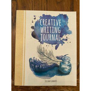 Creative Writing Journal By Julian Flanders 2019 Paperback 156 Pages Writing Pro